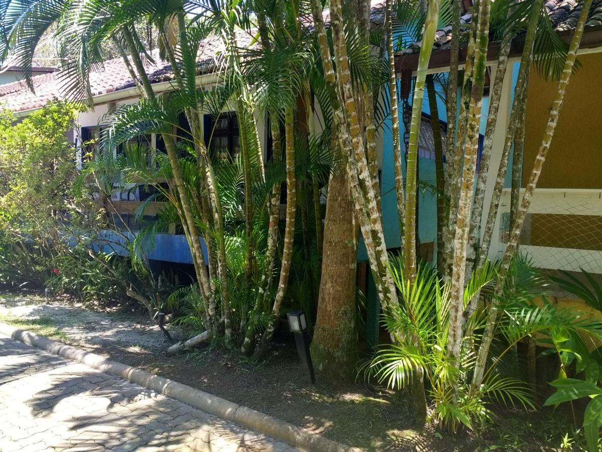 Casa Sossegada Ao Lado Da Natureza E Do Mar Sao Sebastiao  Luaran gambar
