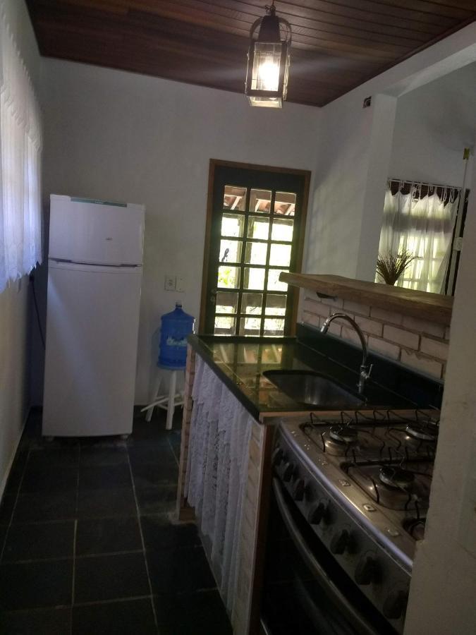 Casa Sossegada Ao Lado Da Natureza E Do Mar Sao Sebastiao  Luaran gambar