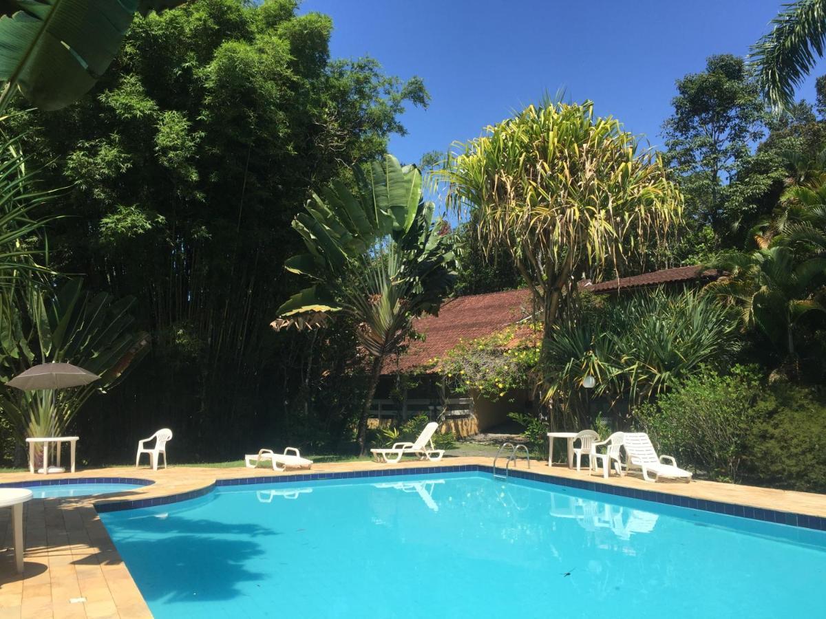 Casa Sossegada Ao Lado Da Natureza E Do Mar Sao Sebastiao  Luaran gambar